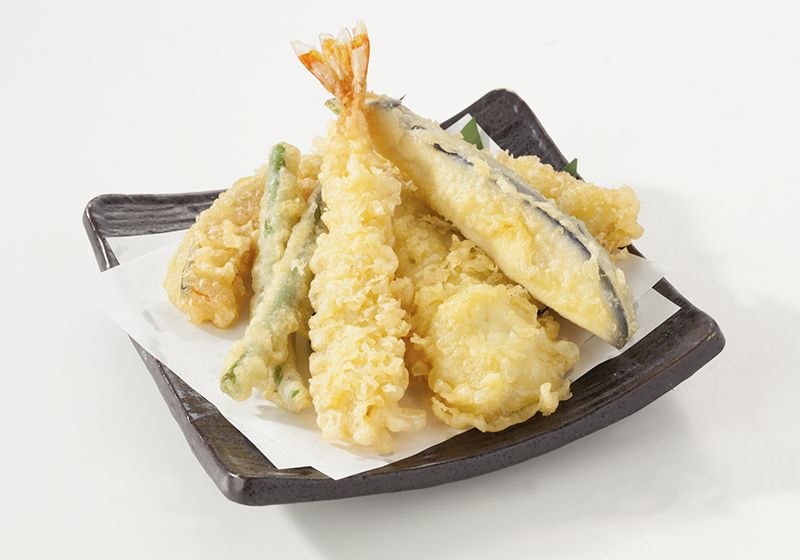 Tempura Tempura